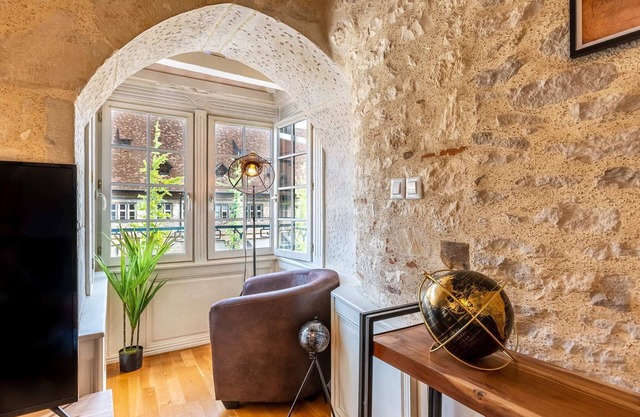 Le 01gregimmoappart'hôtel