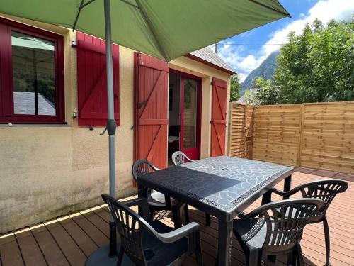 Le 101 Chalet 3 chambres Terrasse Parking