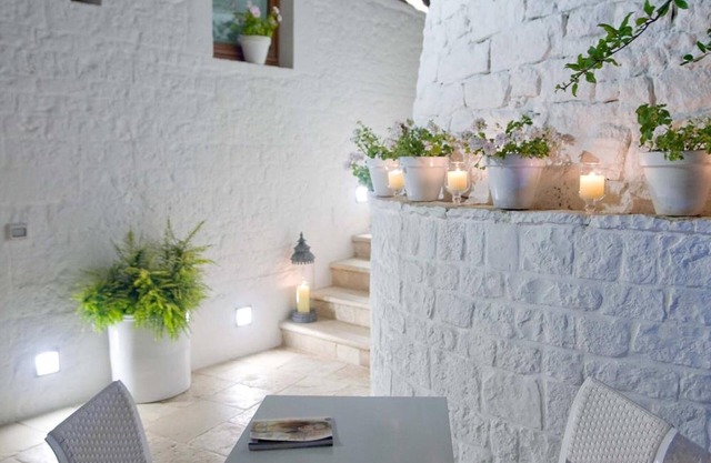 Le Alcove Luxury Resort nei Trulli