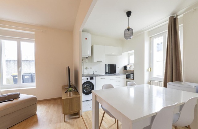 Le Bacchus - Appartement moderne
