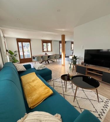 Le Balcon de Bramont