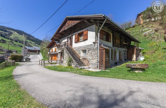 LE BALCON DU MOULIN - BEAUFORT ARECHES