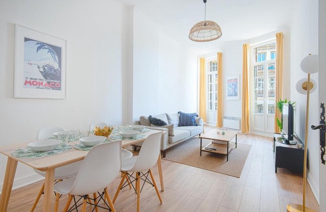 Le Balcon du Vieux-Port-Amazing Sea View-100m2