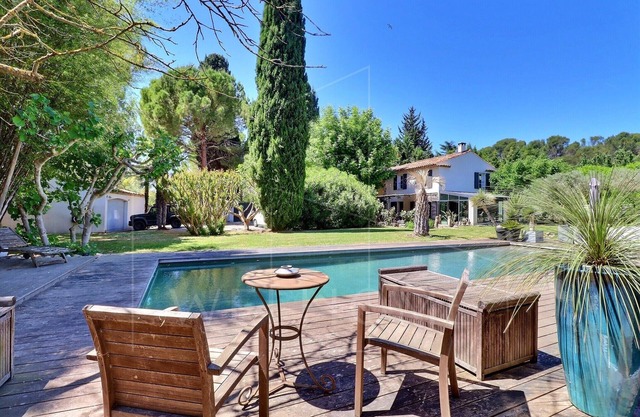 Le Bastidon - Elegant 18th Century Bastide