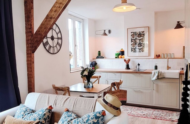 Le Beffroi" : Appartement Cosy en Cœur de Ville