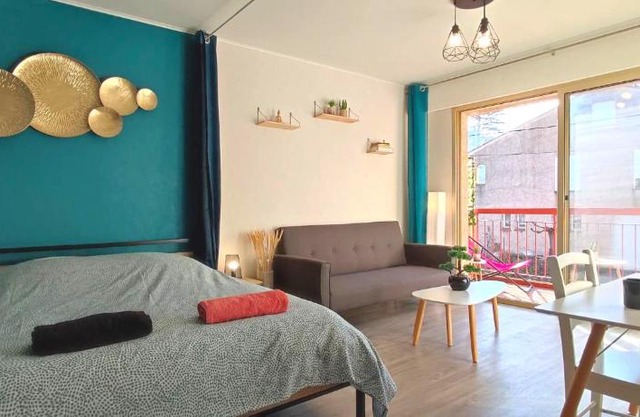 Le Bel Air - Central avec Climatisation & Parking