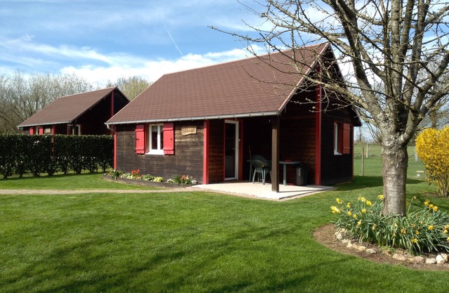"Le Belchard" cottage for 6 people, near Deauville, Trouville and Honfleur