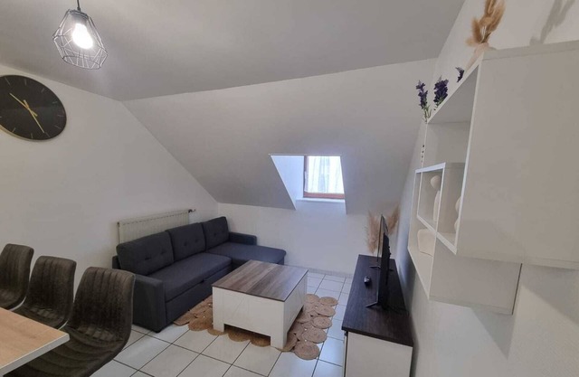 Le Belfort apartment in downtown Chalon-sur-Saône
