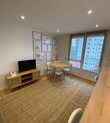 LE BOHEME CHIC PATTE D'OIE *