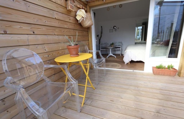Le Cabanon du Cachalot