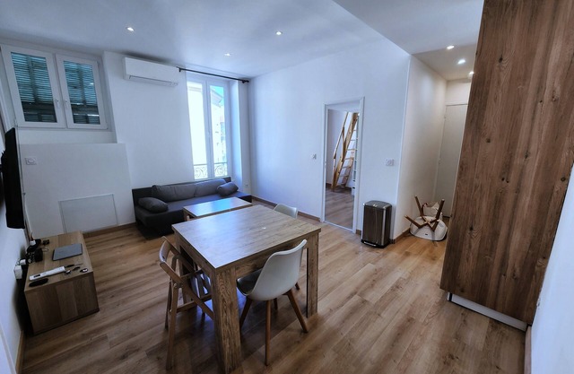 LE CALA 2 - Big Flat 10 people - Centre Nice