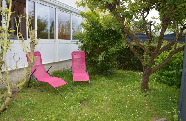 Le Caprice de la mer - Maison Avec Véranda, Jardin