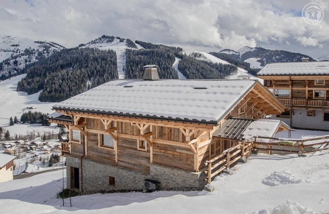 LE Chalet DES Croes - Notre Dame DE Bellecombe