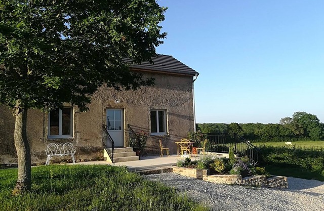 Le Chalet - AUXY - Gîte