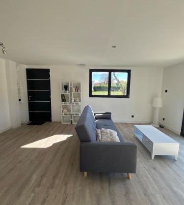 Le Chalet Corse, nature et confort proche Caussade