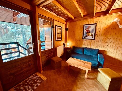 Le Chalet Cosy - 2 chambres - MÉNAGE INCLUS