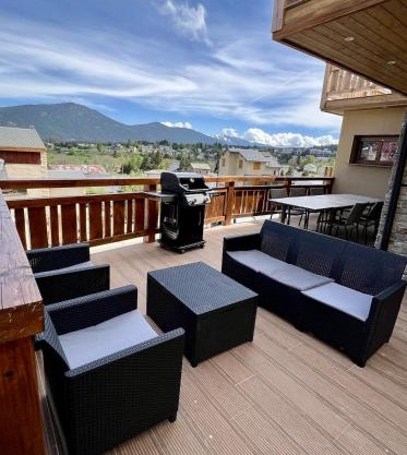 Le chalet des monts