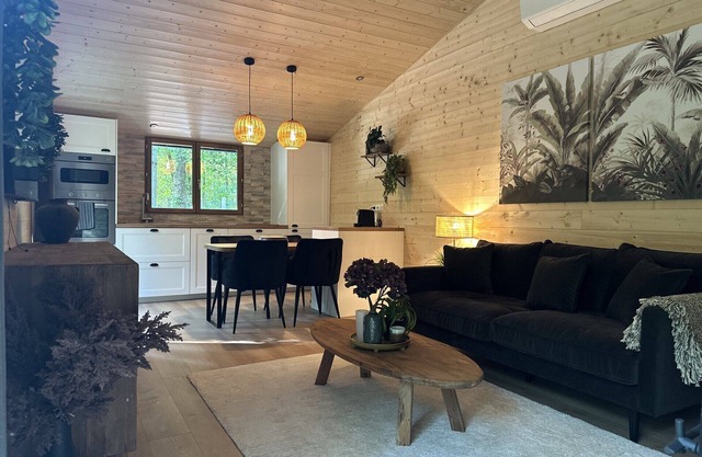 Le Chalet du lys