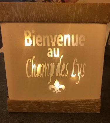 Le Champ des Lys