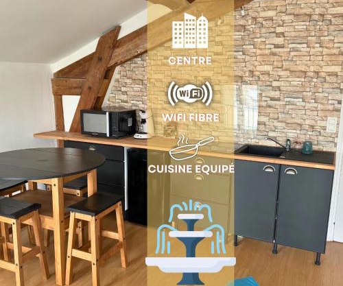 Le Chanzy - Fibre - Centre - Netflix
