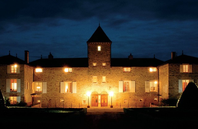 Le Chateau De Besseuil