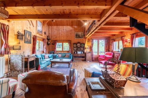 Le Chavot - Chalet 140 m² pour 8 personnes