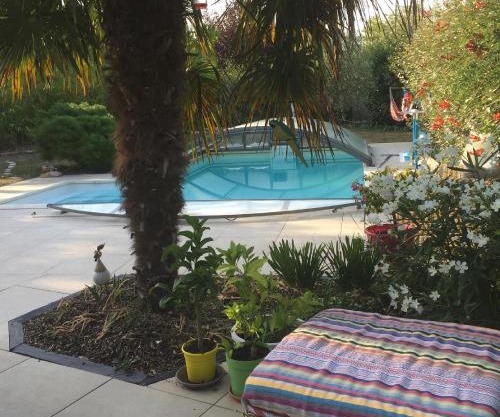 Le chemin de la Loire