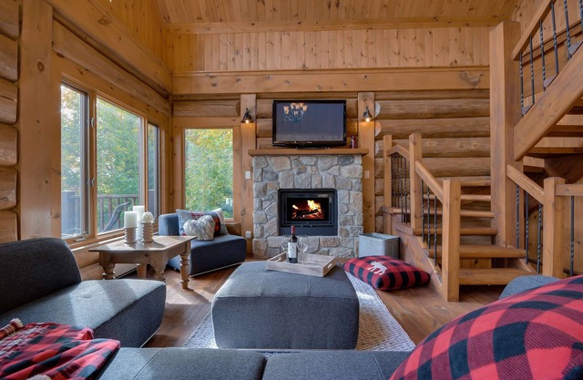 Le Chic Traditionnel - Spa & Mountains