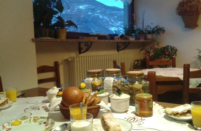 Le Clocher Du Mont Blanc