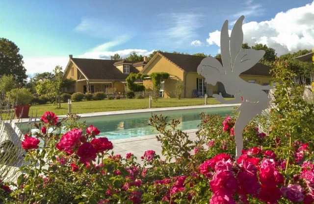 Le Clos des 4 Saisons, le Calme de la Campagne Dans les Hautes Côtes de Beaune