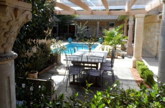 LE CLOS DES CRUS 6 PERS