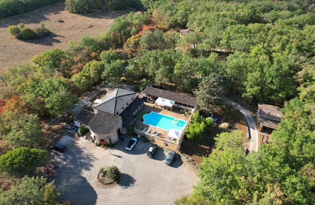 Le Clos des Dryades s