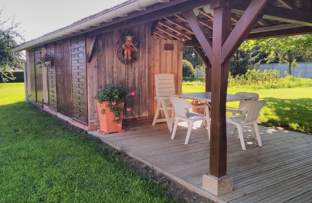 Le Clos Des Lacs in Montieramey apartment clévacances 3clés