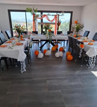 Le clos des lavandins