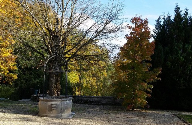 Le Clos - La chapelle