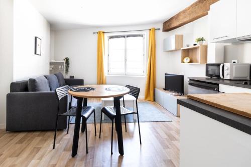 LE COCON DORE Hyper-centre & Cozy - WIFI