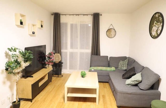 Le Cocon Lumineux 20 min from Paris Centre and Orly