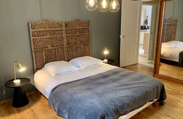 Le coeur de beaune Appartement