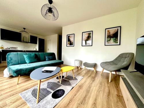 Le Coquet-T3-Wifi-parking