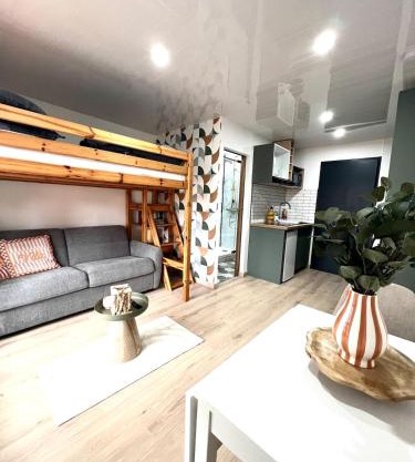 Le cosy du Futuroscope