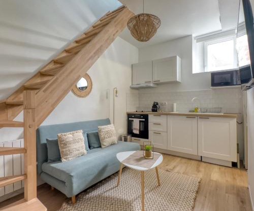 Le Cosy Duplex