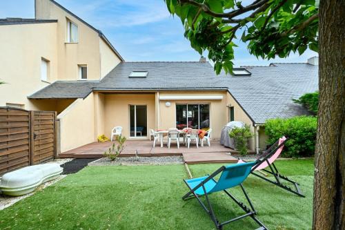 Le Cottage du Tamaris - maison proche de la plage