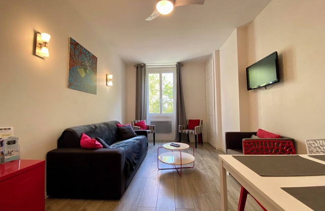 "LE CRAYON" -Wonderful flat in Lyon Part Dieu