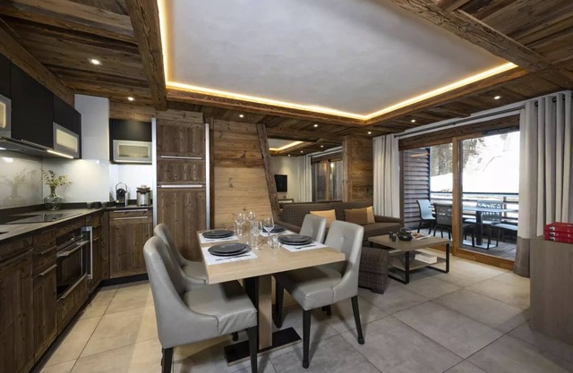 Le Cristal de Jade Residence* - MGM Hotels & Residences - 2 Room Apartment 4 People