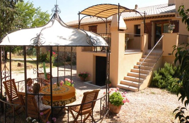 Le Cyprès aux Espérifés - VIDAUBAN