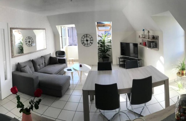 Le Cyrius pour 6 personnes