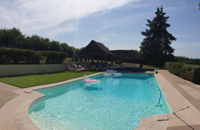 le Domaine - Autun - Gîte
