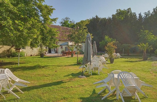 Le Domaine de JAUGY