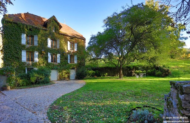 Le Domaine de Moroges