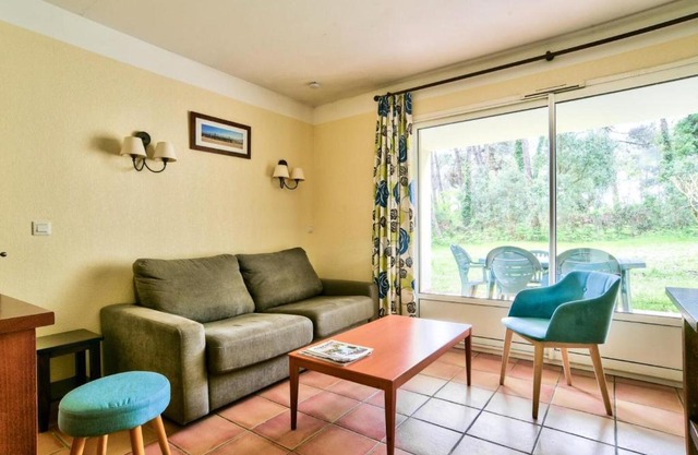 Le Domaine du Golf de Pinsolle - maeva Home - Appartement 2 pièces 6 personnes - Prestige MAE-7084